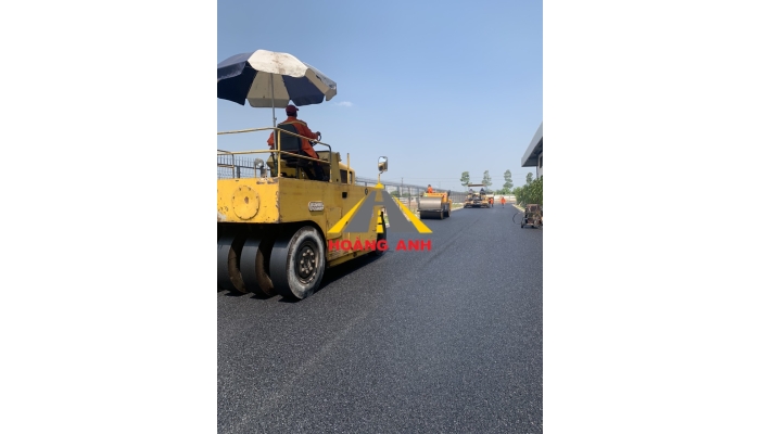 Nhà máy TBS SOLE - Thủ dàu 1, Bình Dương